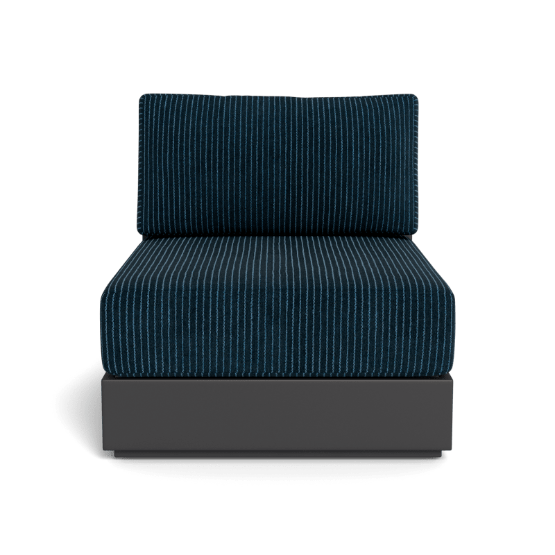 Hayman Aluminum Armless Single