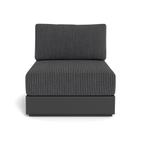 Hayman Aluminum Armless Single