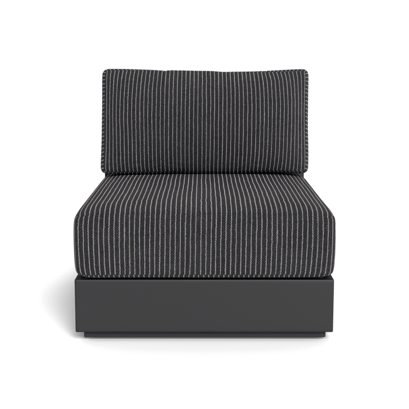 Hayman Aluminum Armless Single