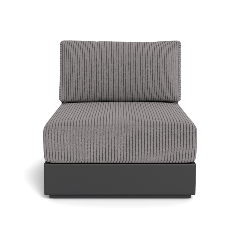 Hayman Aluminum Armless Single
