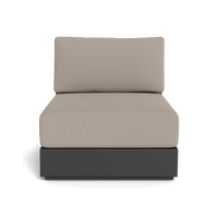 Hayman Aluminum Armless Single