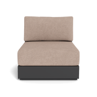Hayman Aluminum Armless Single
