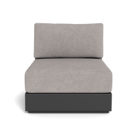 Hayman Aluminum Armless Single