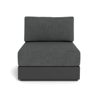 Hayman Aluminum Armless Single