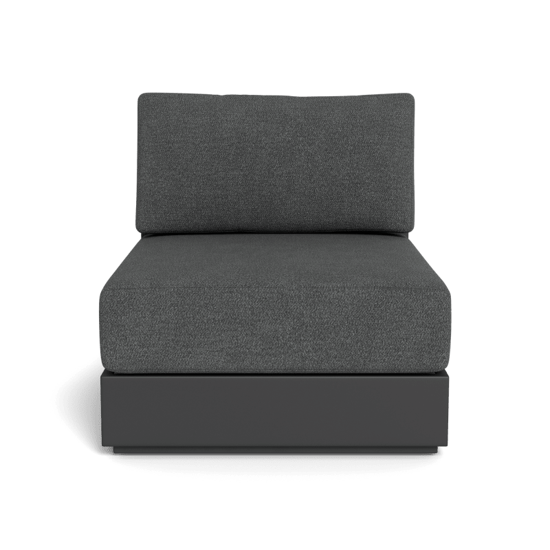 Hayman Aluminum Armless Single