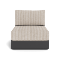 Hayman Aluminum Armless Single