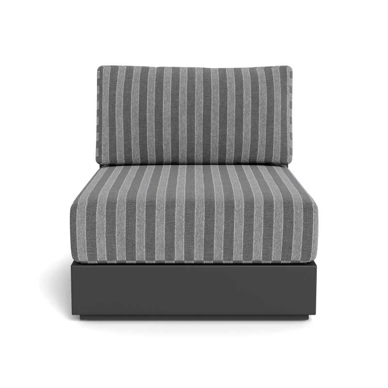 Hayman Aluminum Armless Single