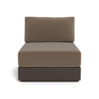 Hayman Aluminum Armless Single