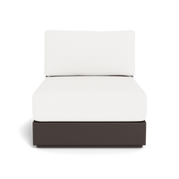 Hayman Aluminum Armless Single