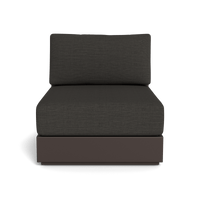 Hayman Aluminum Armless Single