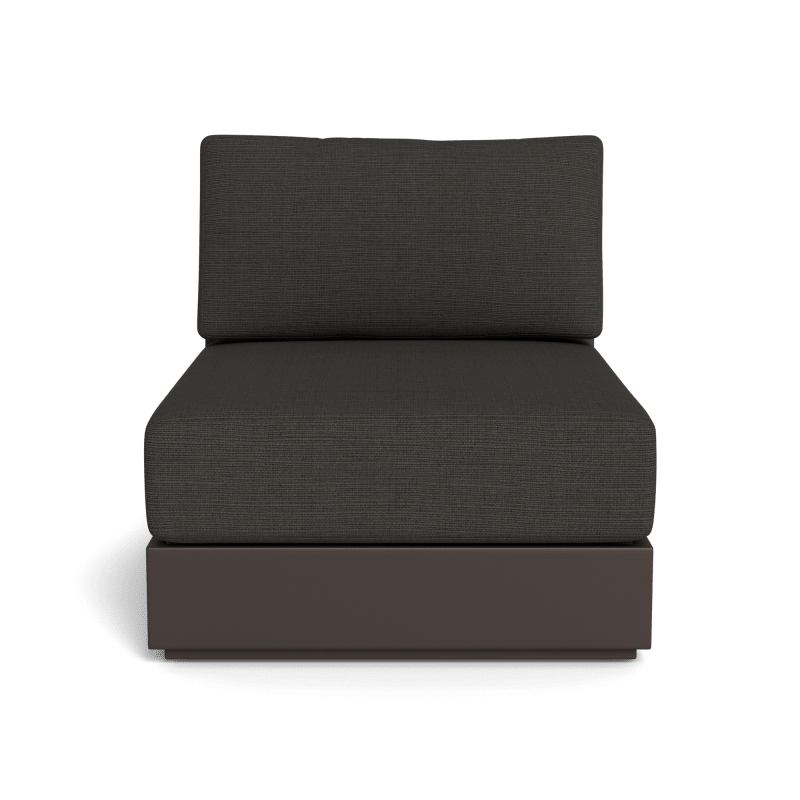 Hayman Aluminum Armless Single