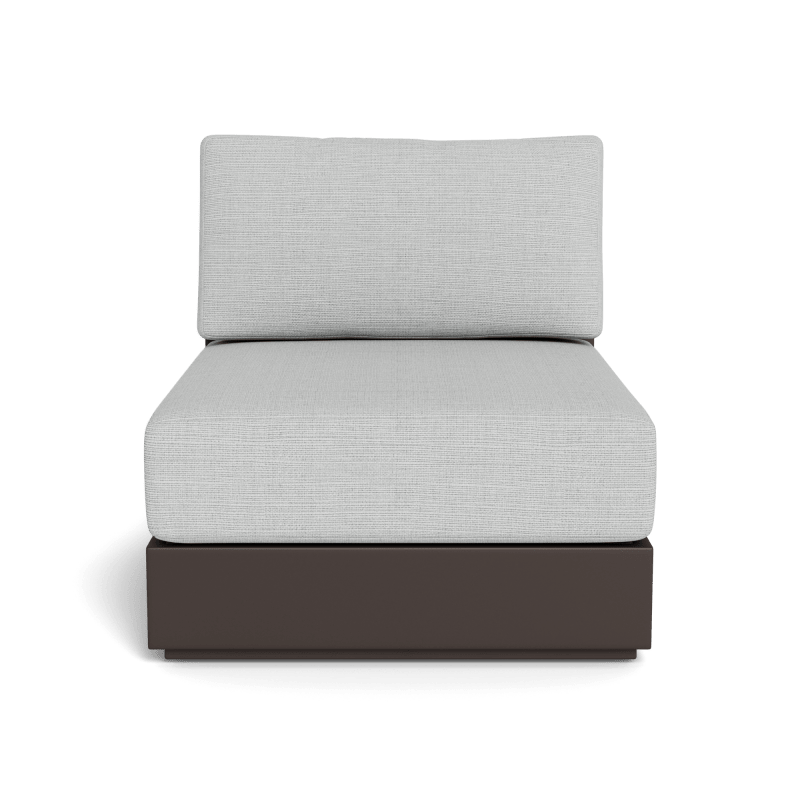 Hayman Aluminum Armless Single