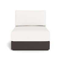 Hayman Aluminum Armless Single