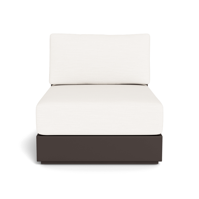 Hayman Aluminum Armless Single