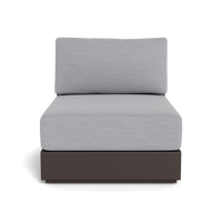 Hayman Aluminum Armless Single