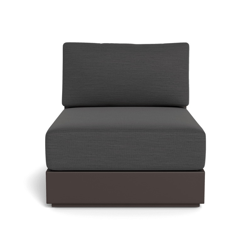 Hayman Aluminum Armless Single