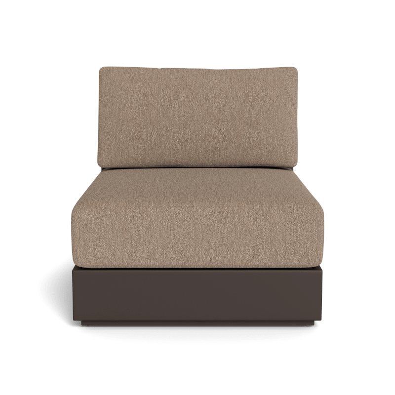 Hayman Aluminum Armless Single