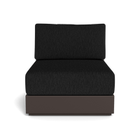 Hayman Aluminum Armless Single