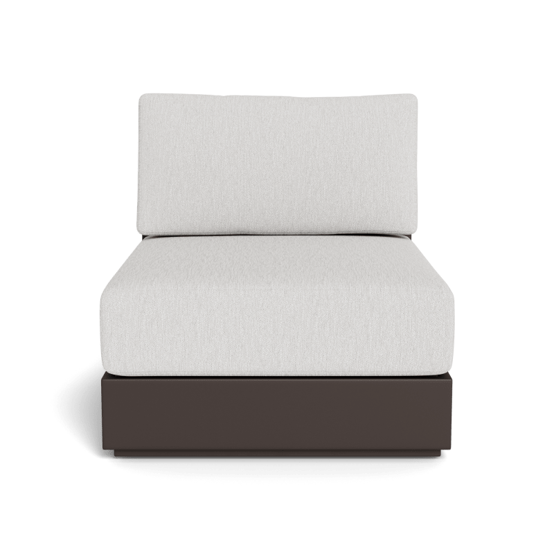 Hayman Aluminum Armless Single