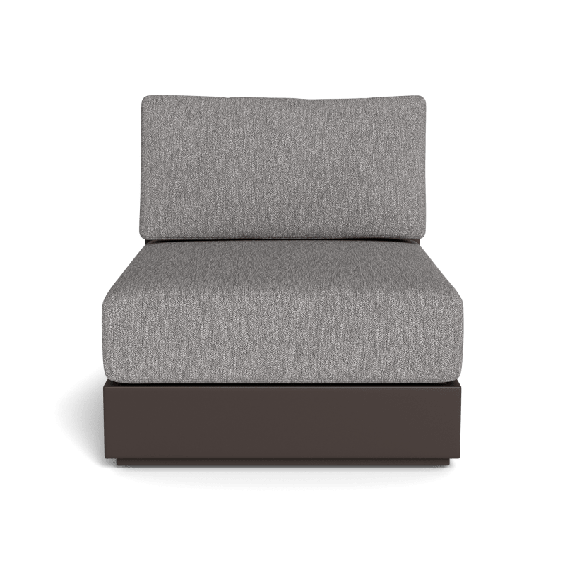Hayman Aluminum Armless Single