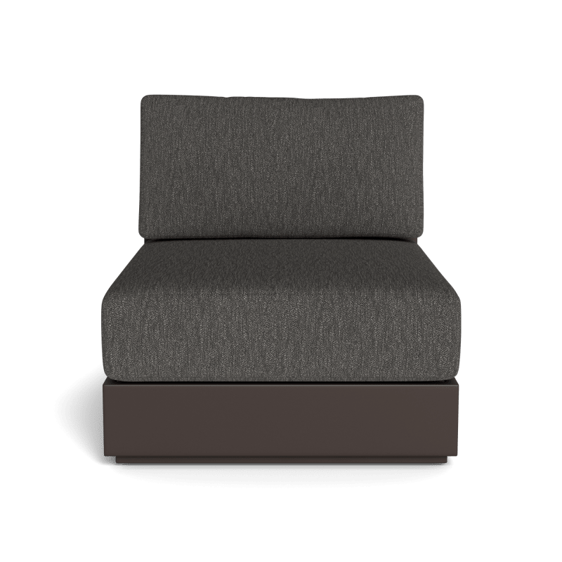 Hayman Aluminum Armless Single