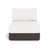 Hayman Aluminum Armless Single