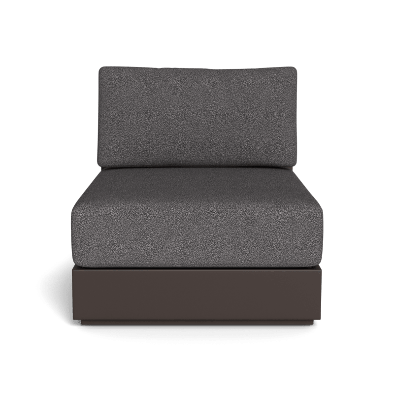 Hayman Aluminum Armless Single