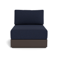 Hayman Aluminum Armless Single