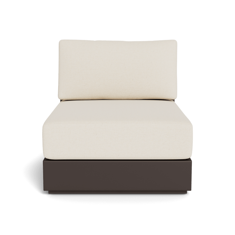 Hayman Aluminum Armless Single