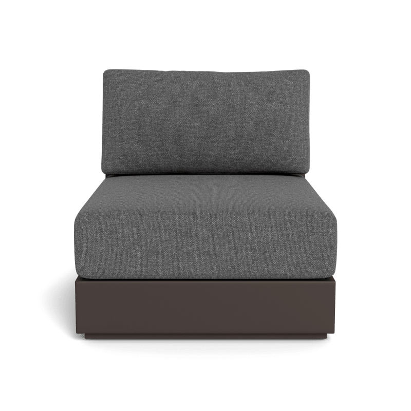 Hayman Aluminum Armless Single