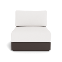 Hayman Aluminum Armless Single