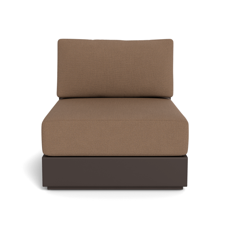 Hayman Aluminum Armless Single