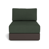 Hayman Aluminum Armless Single