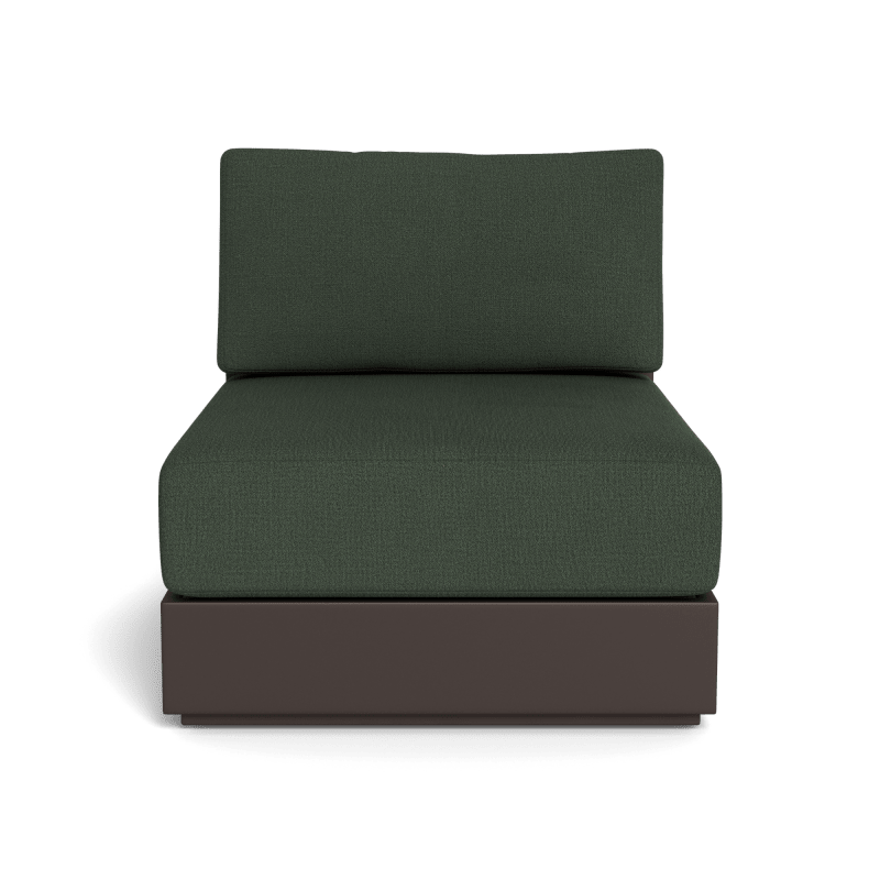 Hayman Aluminum Armless Single