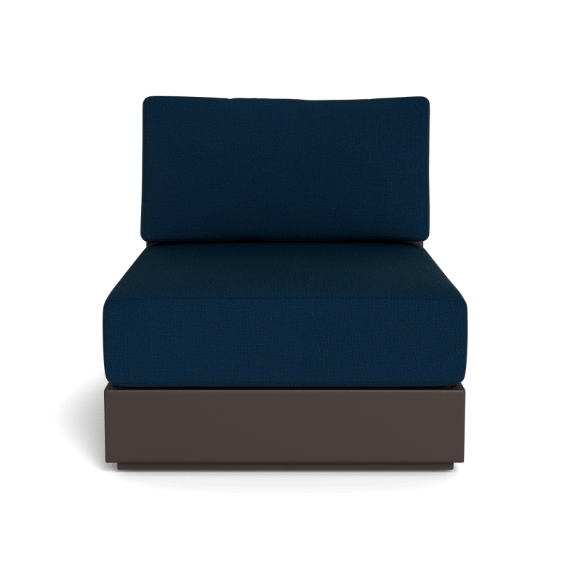 Hayman Aluminum Armless Single