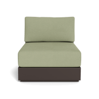 Hayman Aluminum Armless Single
