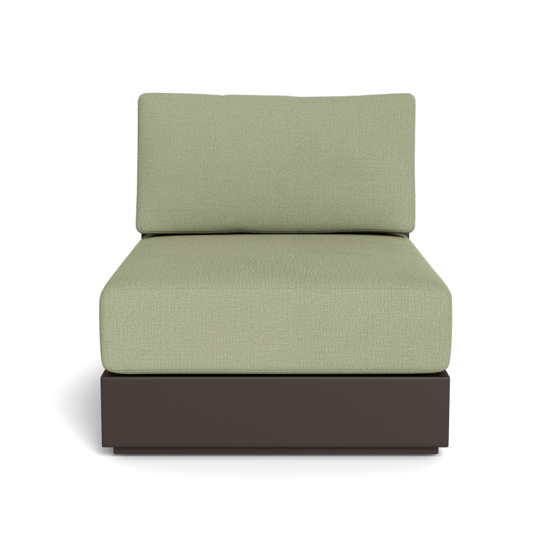 Hayman Aluminum Armless Single
