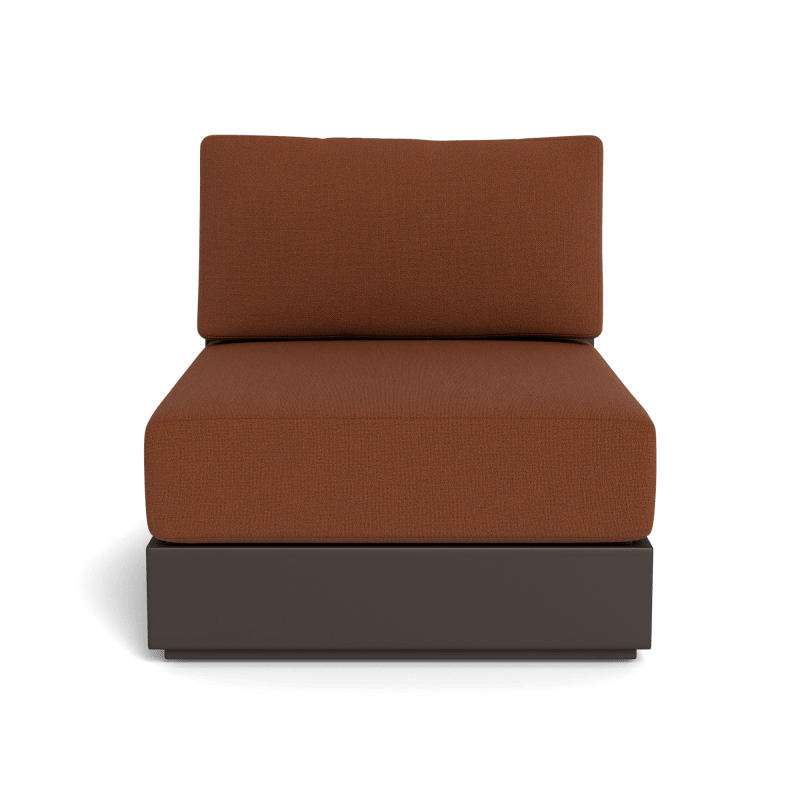 Hayman Aluminum Armless Single