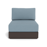 Hayman Aluminum Armless Single