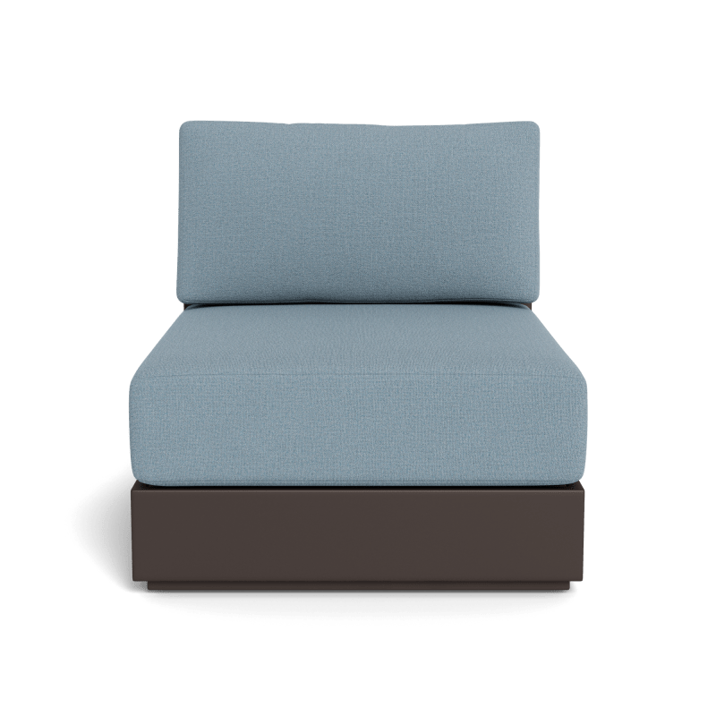 Hayman Aluminum Armless Single