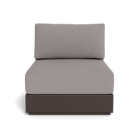 Hayman Aluminum Armless Single