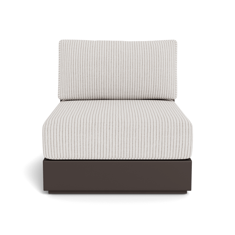 Hayman Aluminum Armless Single