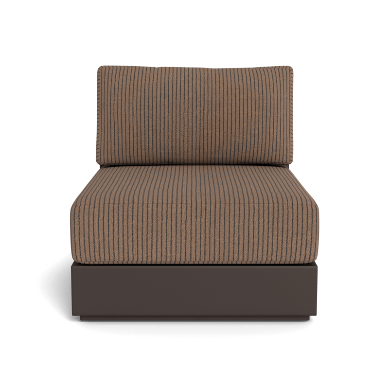 Hayman Aluminum Armless Single