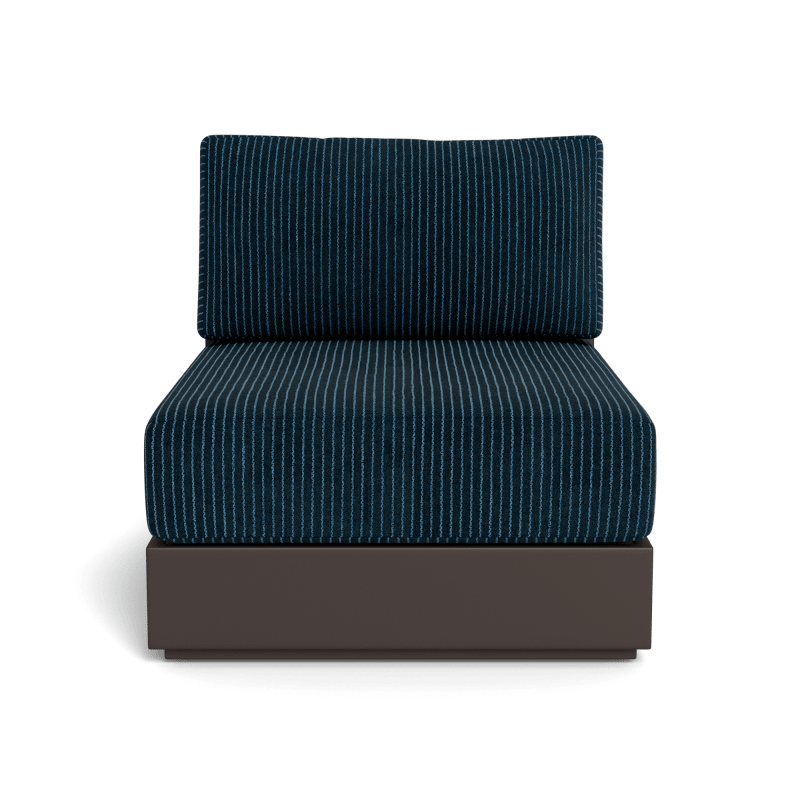 Hayman Aluminum Armless Single