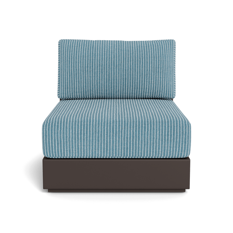 Hayman Aluminum Armless Single