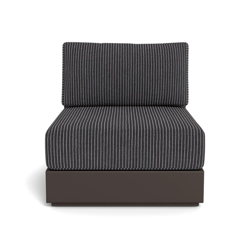 Hayman Aluminum Armless Single