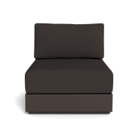 Hayman Aluminum Armless Single