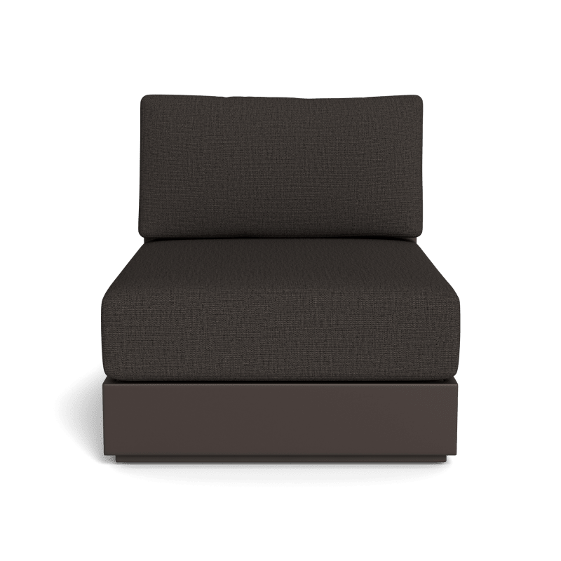 Hayman Aluminum Armless Single