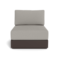 Hayman Aluminum Armless Single