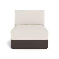 Hayman Aluminum Armless Single